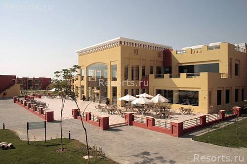Tulip Resort 